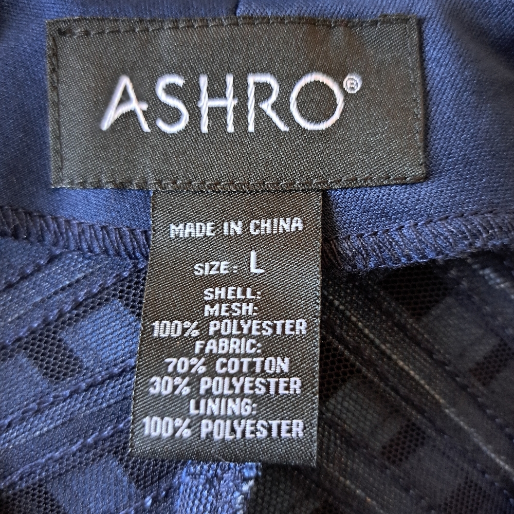ASHRO Blouse. - Picture 7 of 7